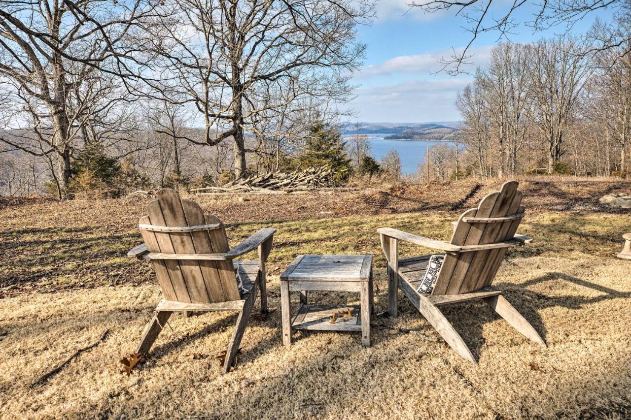 Outdoor Family Fun Large Home By Beaver Lake! Eureka Springs Eksteriør bilde